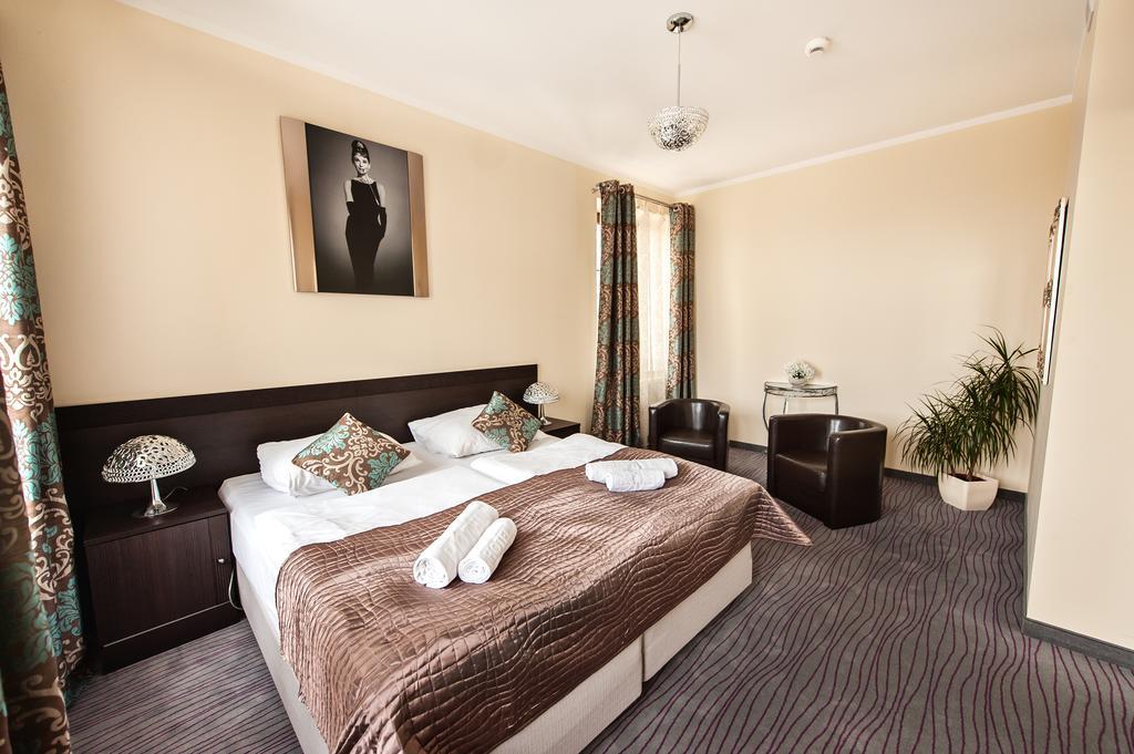 Hotel Willa Adriana Plock Room photo