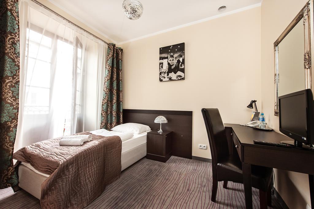 Hotel Willa Adriana Plock Room photo