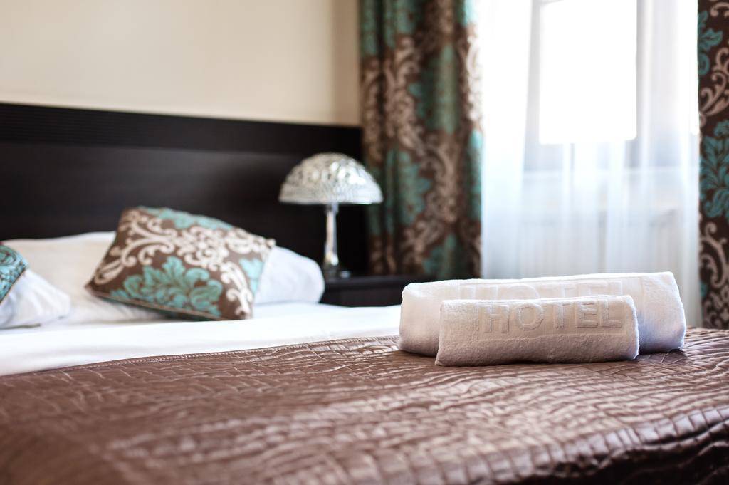 Hotel Willa Adriana Plock Room photo