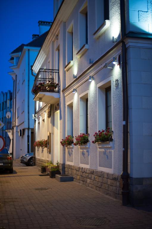 Hotel Willa Adriana Plock Exterior photo